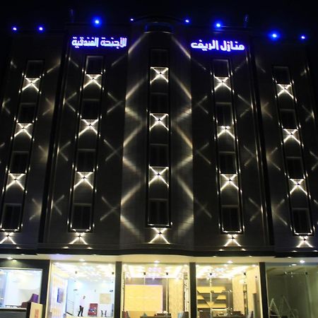 Al Reef Homes Hotel 아바 외부 사진