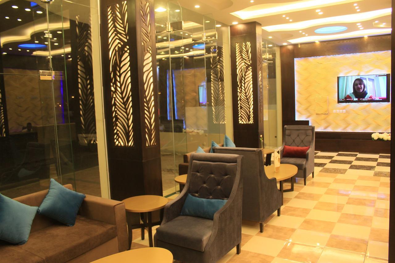 Al Reef Homes Hotel 아바 외부 사진