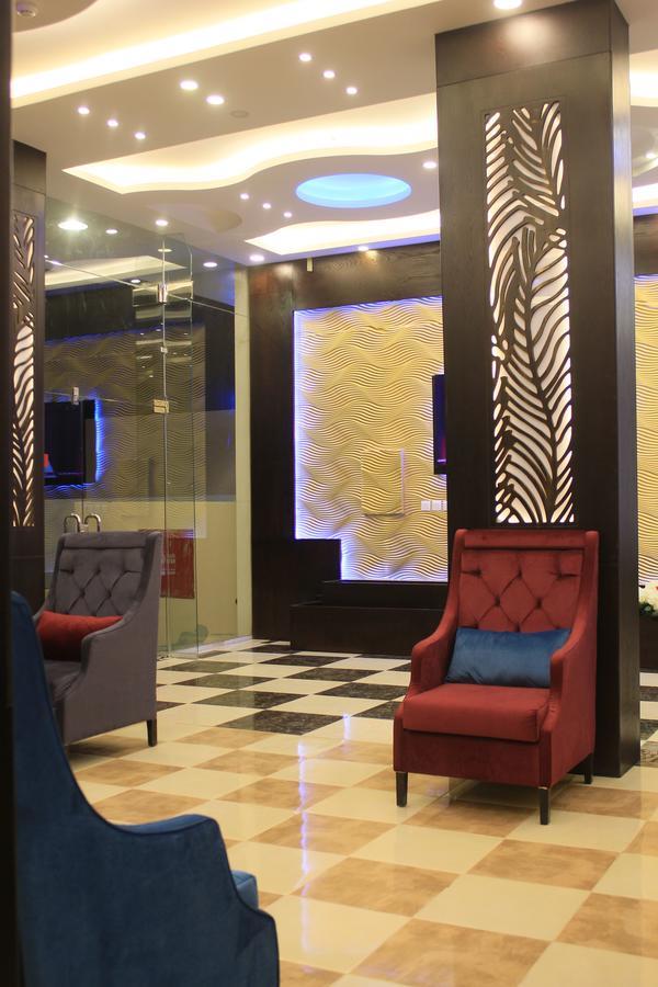 Al Reef Homes Hotel 아바 외부 사진