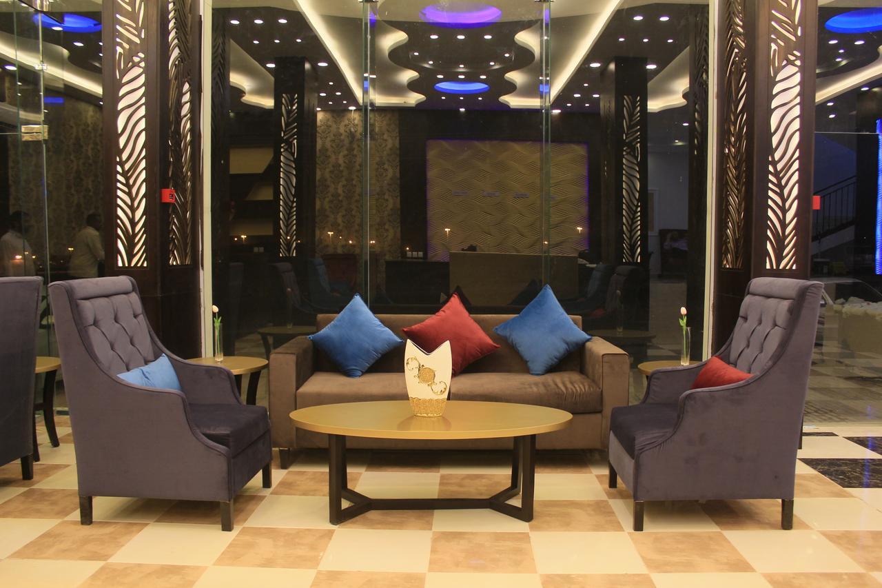 Al Reef Homes Hotel 아바 외부 사진