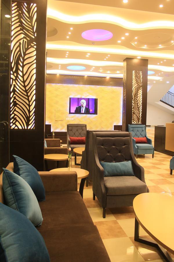 Al Reef Homes Hotel 아바 외부 사진