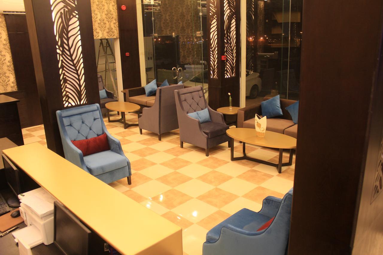 Al Reef Homes Hotel 아바 외부 사진