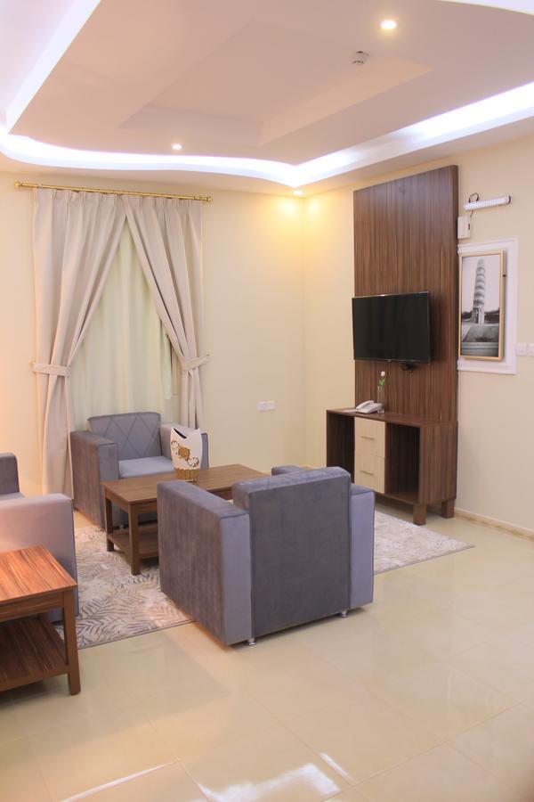 Al Reef Homes Hotel 아바 외부 사진