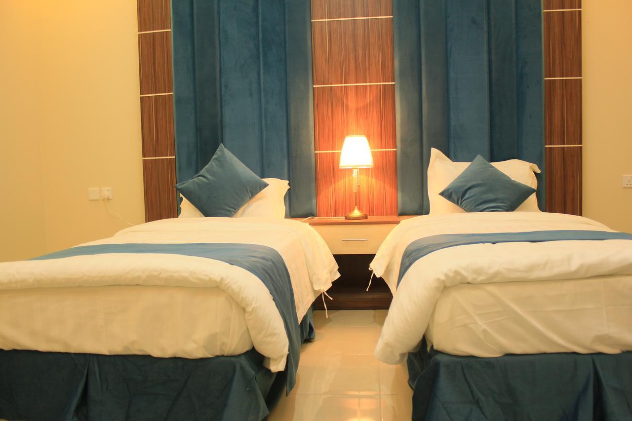 Al Reef Homes Hotel 아바 외부 사진