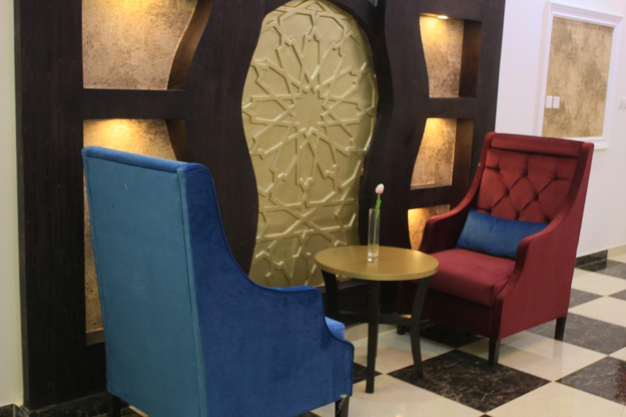 Al Reef Homes Hotel 아바 외부 사진