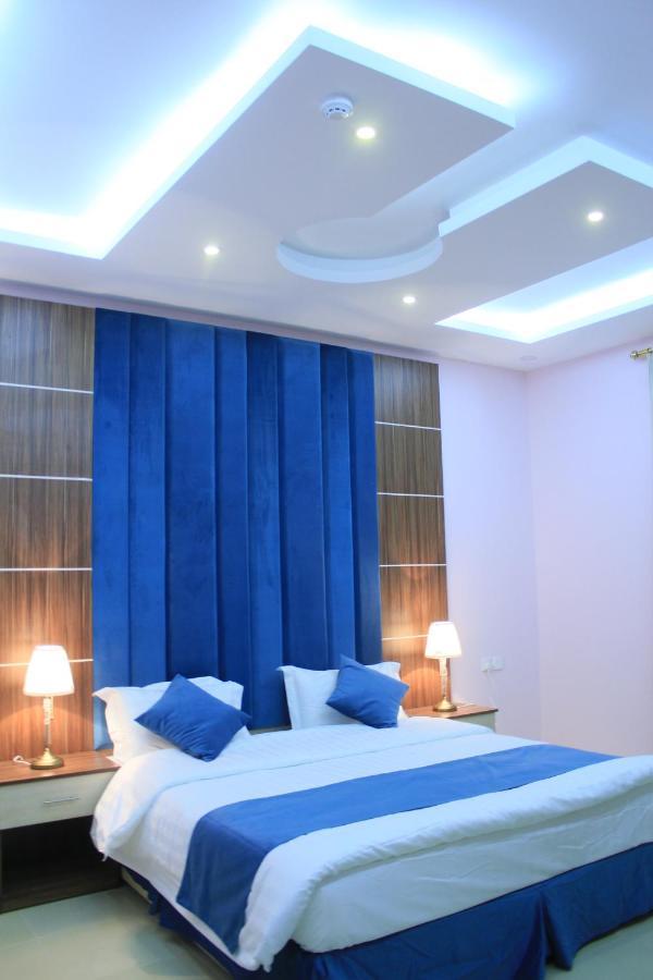 Al Reef Homes Hotel 아바 외부 사진