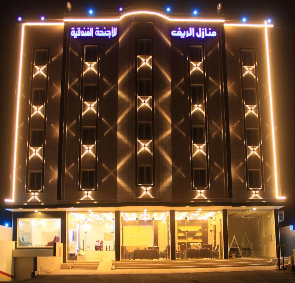 Al Reef Homes Hotel 아바 외부 사진